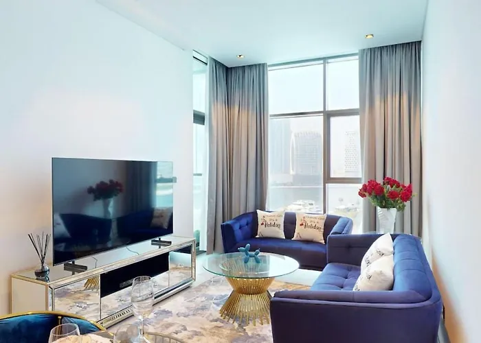 15 Northside Tower 2 - Charming One Bedroom